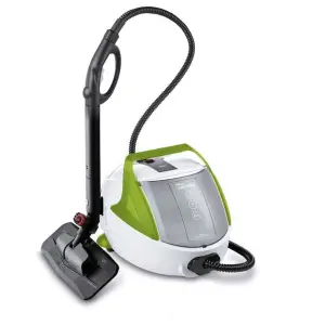 Polti Vaporetto Pro 8X Eco Plus Steam Cleaner, 5 Bar, Eco Function, Unlimited Autonomy