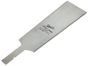 Shogun M-180RSB Replacement Blade for 180mm Ryoba Double Edged Saw