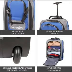 Airline Approved Under Seat Cabin Bag