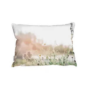 Wild Daisies Cushion / 30cm x 45cm