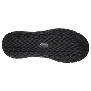 Skechers Flex Advantage SR Bronwood Occupational Shoe Black