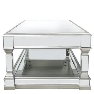 Diva Dressing Table with LED Lights