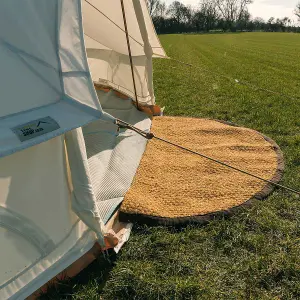 Coir Entrance Mat for Bell Tents