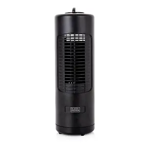 Black & Decker BXFT50003GB 12 Mini Capsule Tower Fan