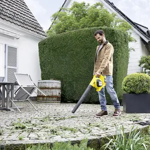 Kärcher LBL 2 Cordless 18V Garden blower