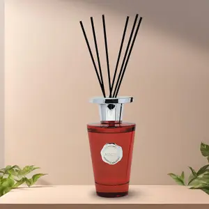 Reed Diffuser 300ml Boutique Pink Pepper & Oud Air Freshener Aromatherapy Scent