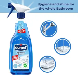 Durgol bathroom cleaner 500 ml