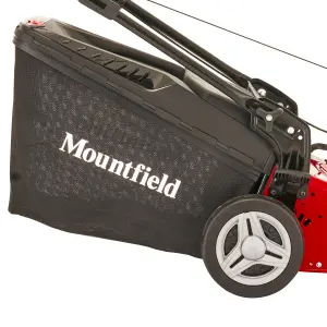 Mountfield HP185 139cc Petrol Rotary Lawnmower