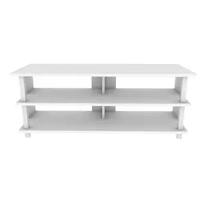 Decorotika Pueblo TV Stand TV Unit for TV's up to 55 inches