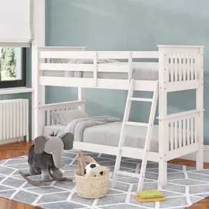 Single (3') Standard Bunk Bed