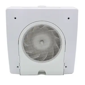 Vectaire ELX1003 Elix Centrifugal Fan - 3 Speed - Pullcord - Remote Switching