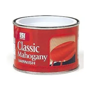 151 Varnish Classic Mahogany 180ml (Pack of 12)