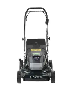 Hayter Osprey 46 Cordless 60V Self-Propelled Mower c/w 6Ah Battery & Standard Charger