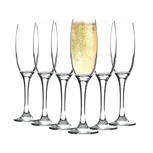 220ml Flute Set (Set of 6)