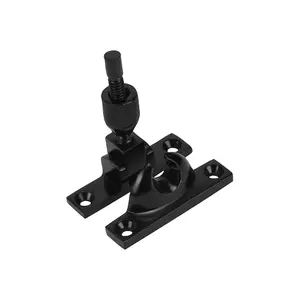 Sash Heritage Brighton Fastener Narrow (Non Locking) - Black