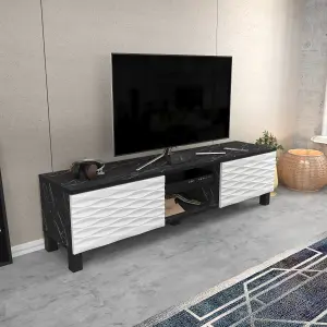 Decorotika Lukas TV Stand TV Unit for TVs up to 64 inch