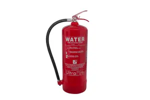 UltraFire 9ltr Water Fire Extinguisher