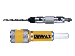 DEWALT DT7603-QZ DT7603 12 SA Connector with Holder & Pozidriv No.2 DEWDT7603QZ