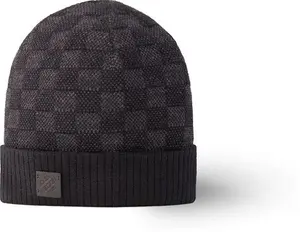 Louis Vuitton® - Néo Petit Damier Beanie - Wool - Anthracite - Men - Luxury