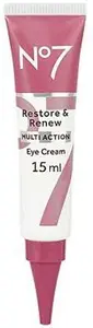 No7 Restore & Renew Multi Action Eye Cream 15Ml