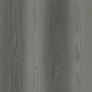 Dark Grey Wood Effect Luxury Vinyl Tile, 2.0mm Thick Matte Luxury Vinyl Tile For Commercial & Residential Use,4.59m² Pack of 20