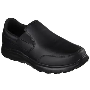 Skechers Flex Advantage SR Bronwood Occupational Shoe Black