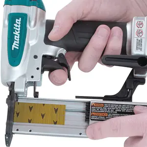 Makita AF353 Pneumatic 23g 15-35mm Pin Nailer 23 Gauge Nails Nail Gun Carry Case