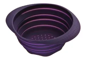 Maison by Premier Zing Purple Colander