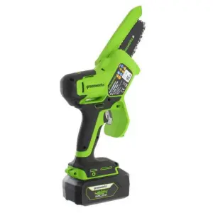 Greenworks Greenworks 24V Mini Chainsaw Pruner