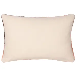 furn. Moloko Embroidered Polyester Filled Cushion