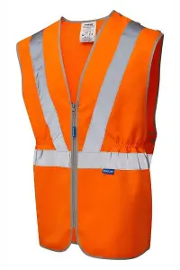 PULSAR High Visibility Rail Spec Tear Apart Waistcoat