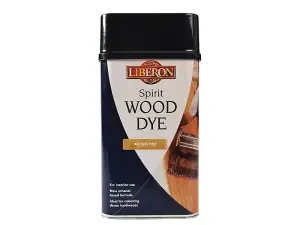 Liberon 014439 Spirit Wood Dye Antique Pine 1 litre LIBSDAP1L