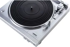 DENON DP-29F Belt Drive Turntable - Silver