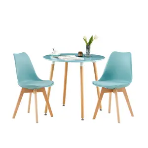 Nero Dining Table Light Blue