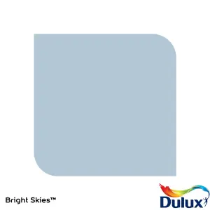 Dulux Bright Skies Matt Emulsion paint, 30ml