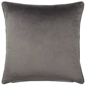 Paoletti Stratus Jacquard Feather Rich Cushion