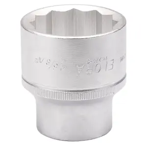 1.5/8" 3/4" Square Drive Elora Bi-Hexagon Socket 575