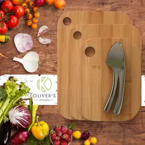 Oliver's Kitchen - Garlic Press