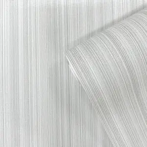 Galerie Boutique Collection Shimmery Vertical Stripe Wallpaper