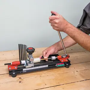 Axminster Woodturning Deluxe Assembly/Disassembly Pen Press