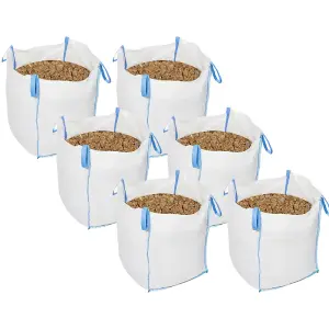 All In Ballast 800kg Bulk Bag (x6 Bags)