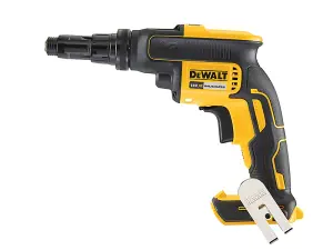 DEWALT DCF622N 18v TEK screwdriver 1/4" hex drive