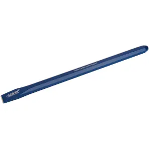 Draper Octagonal Shank Cold Chisel, 25 x 450mm (Display Packed) 64850