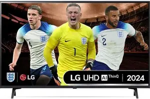 43" LG Smart TV Ultra 4K UHD