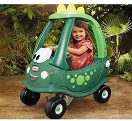 Little Tikes Cozy Coupe Dino