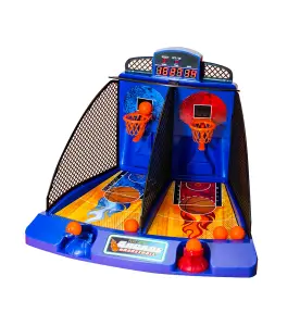 Electronic Arcade Tabletop Basketball Game