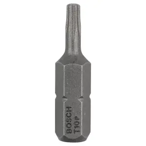 Bosch Professional T10 25mm Extra Hard Bit