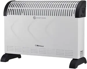 Belaco Convector Heater - White