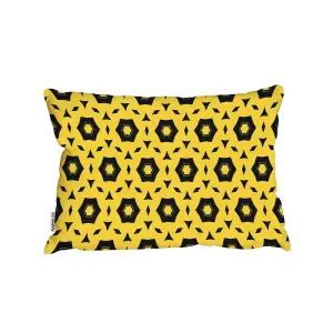 Geometric pattern (Outdoor Cushion) / 45cm x 30cm