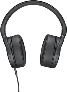 Sennheiser HD 400S Over-Ear Wired Headphones - Black